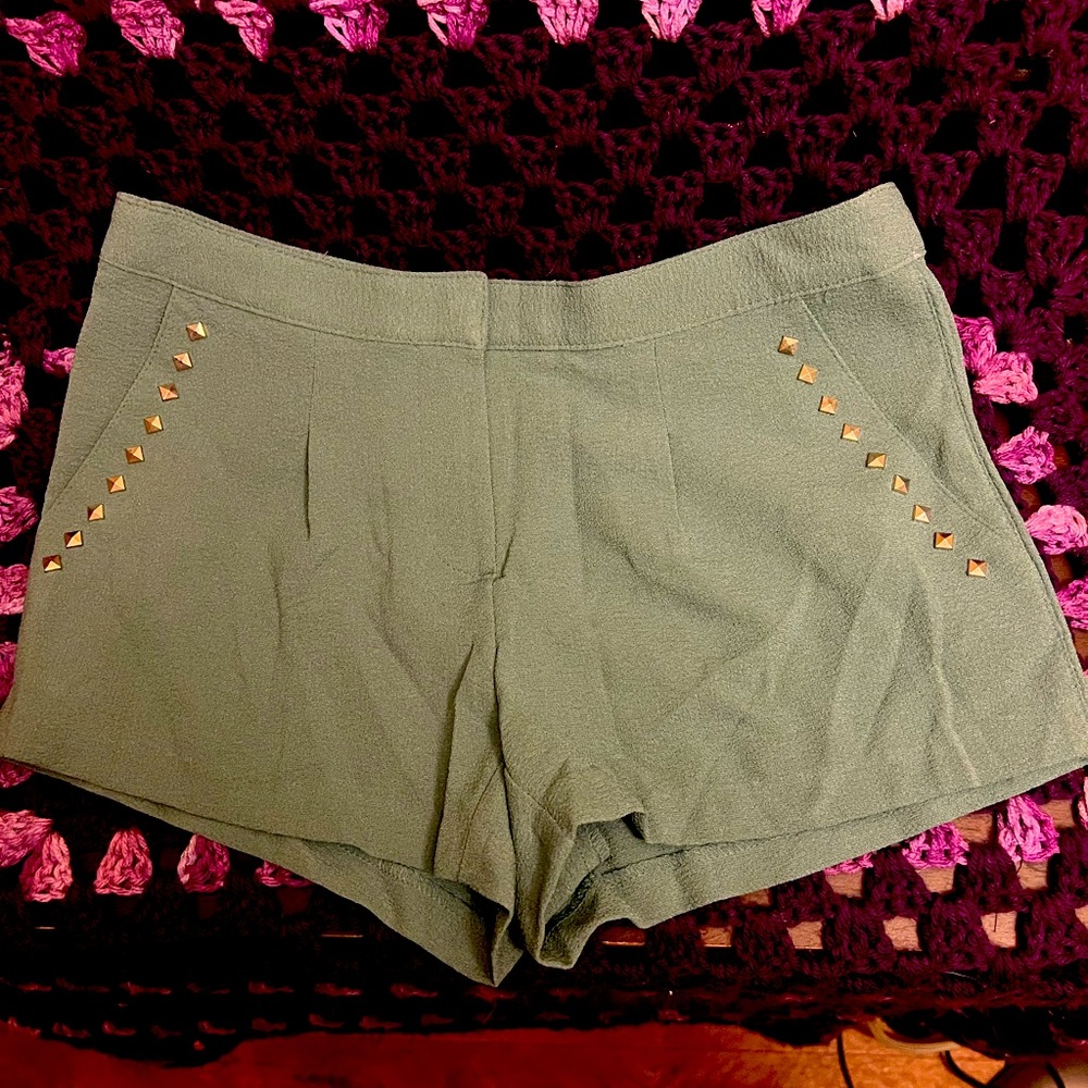 Shorts W/ Gems